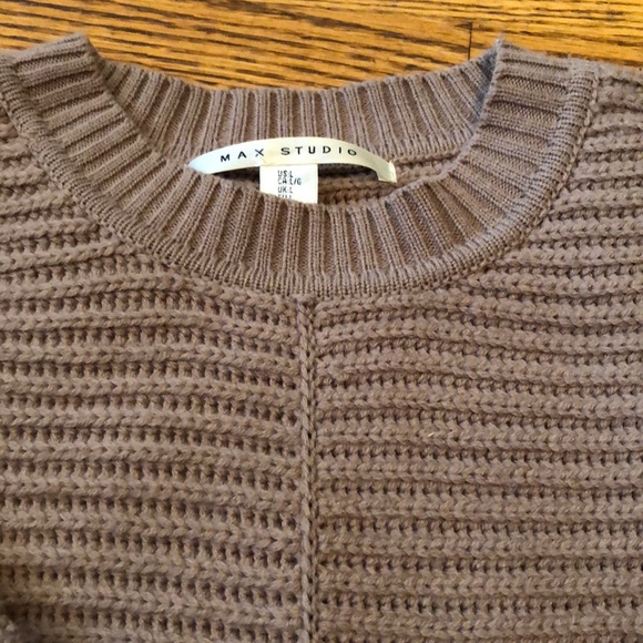Max Studio Chunky Knit Sweater - Picture 5 of 7